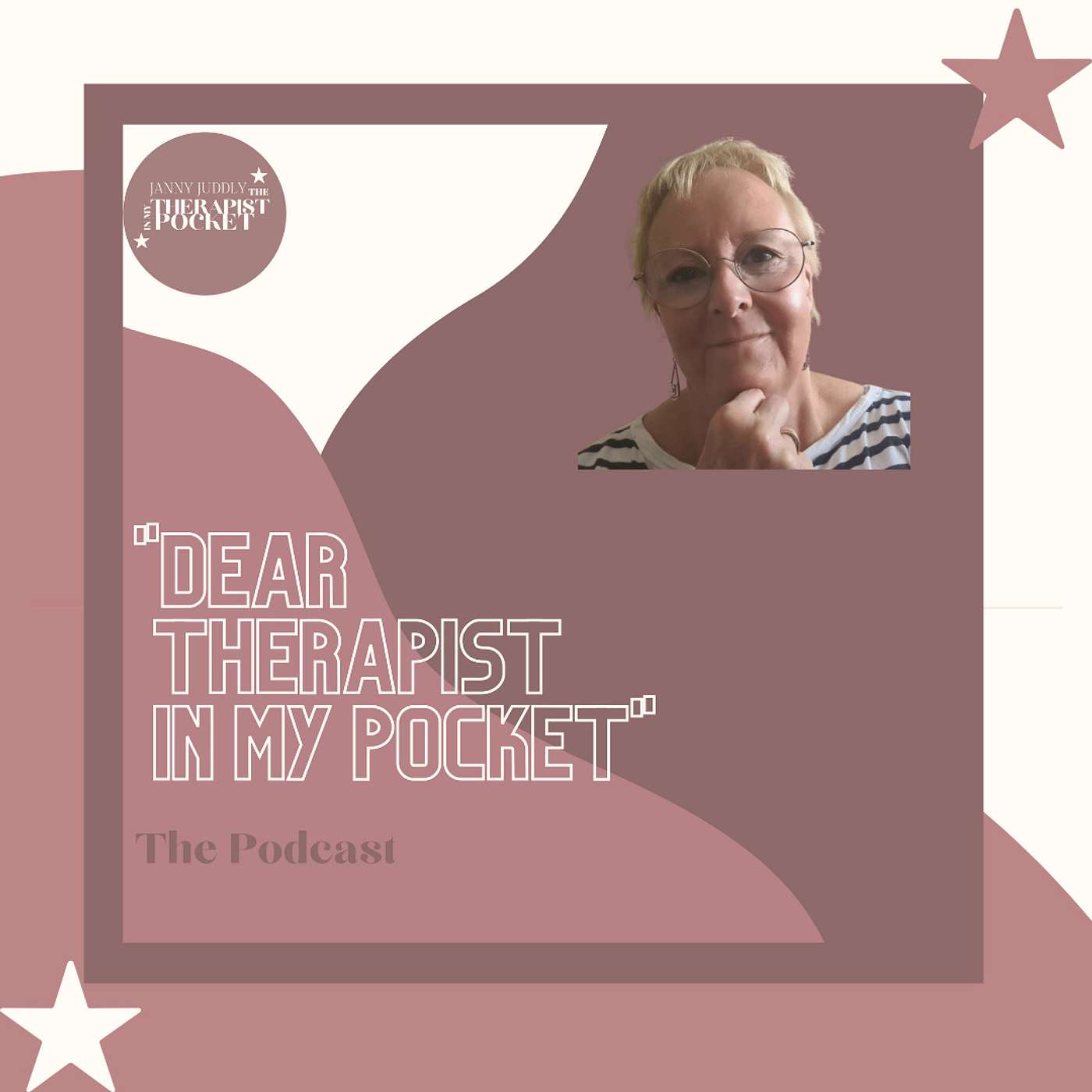 Janny Juddly, The Therapist in my Pocket\'s Podcast