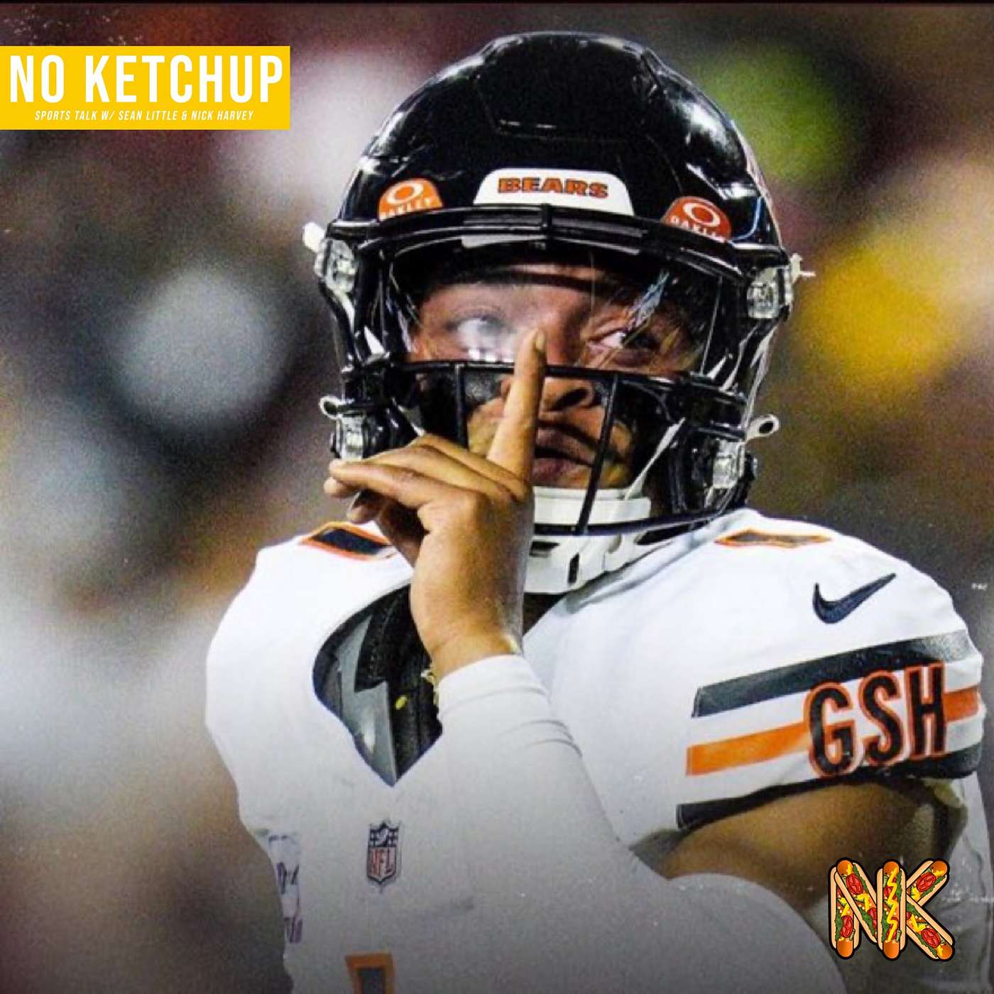 Bears Week 5 Recap: VICTORY FRIDAY! DJ Moore Game...40-20 W!