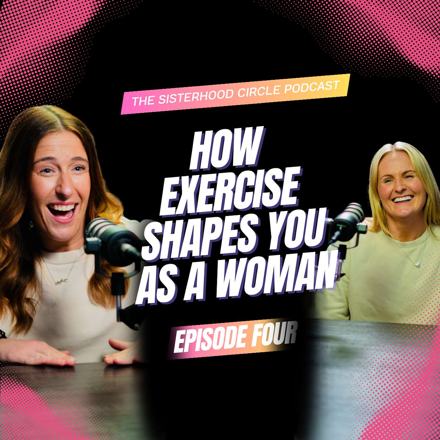 How exercise shapes you as a Woman How exercise shapes you as a Woman
