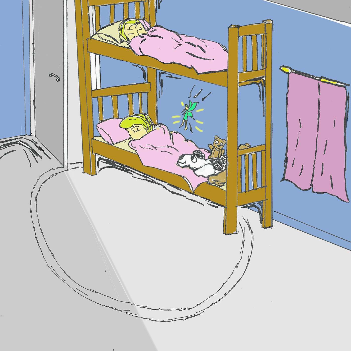 The Tooth Fairy Tail