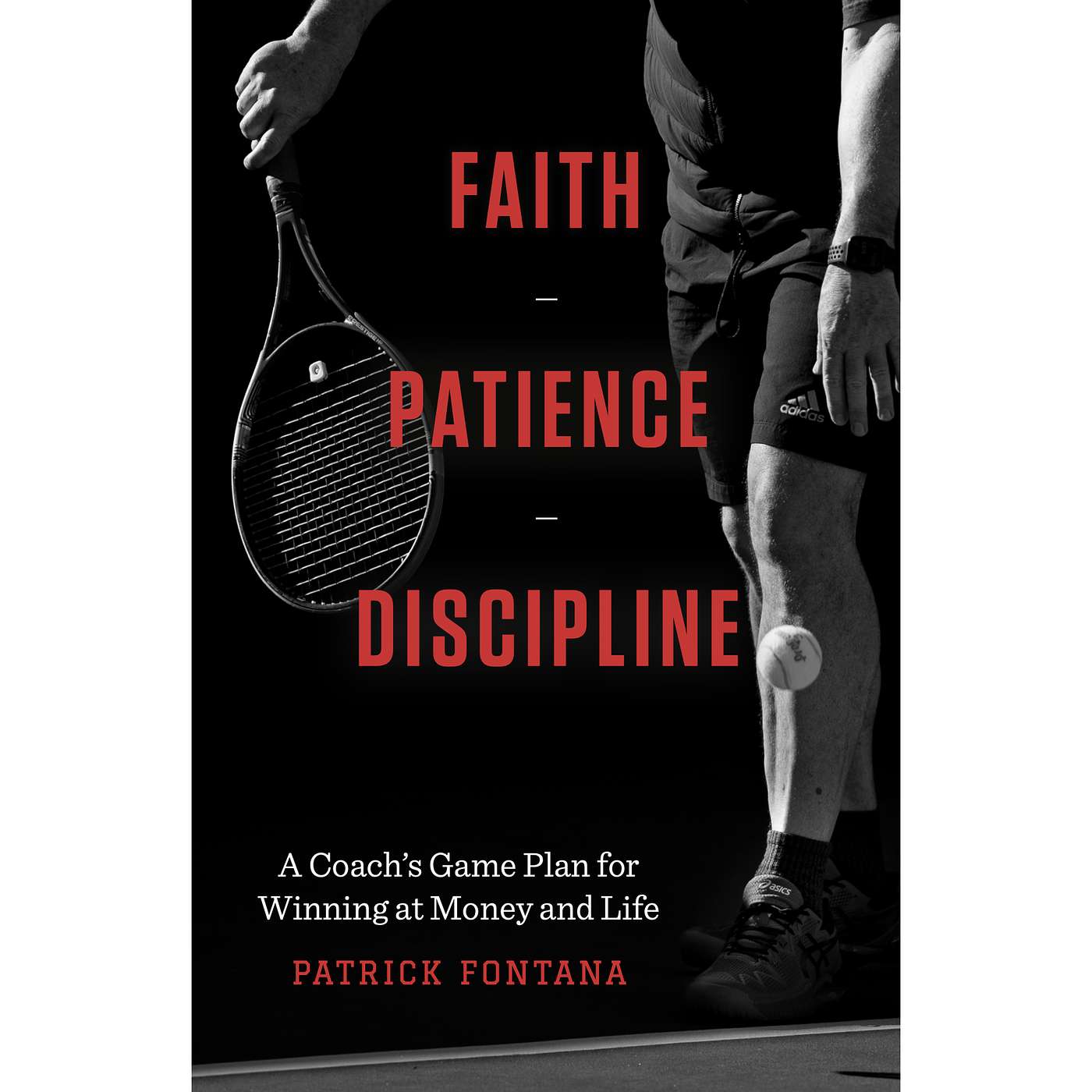 Faith Patience Discipline