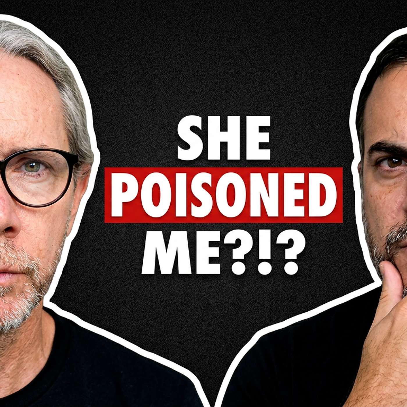 The Most Disturbing Marriage Story We've Ever Heard episode artwork