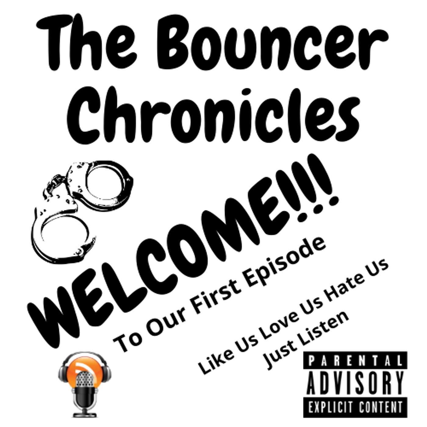 Episode #1 Welcome - Oct 07, 2021 episode artwork