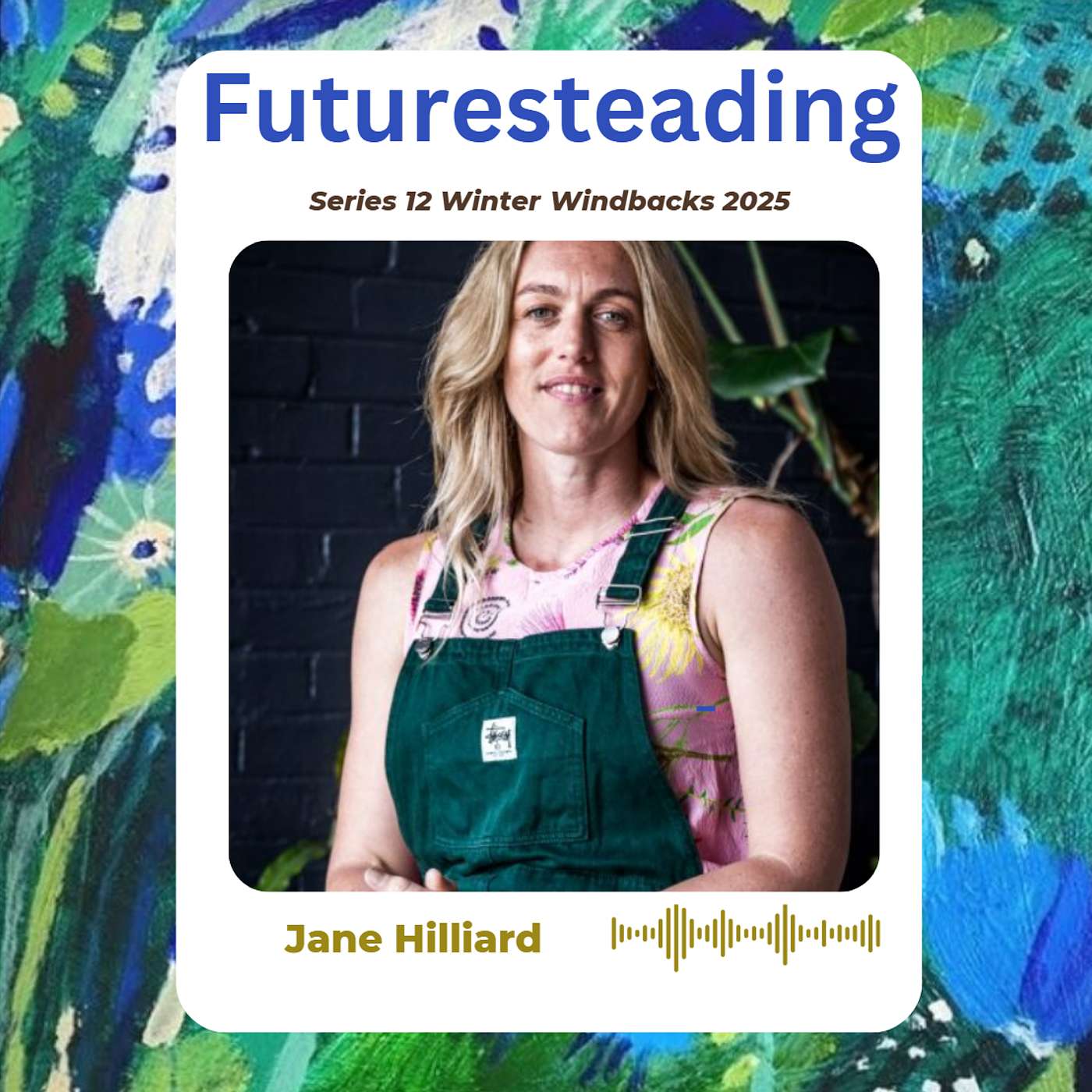 193 Jane Hillard 