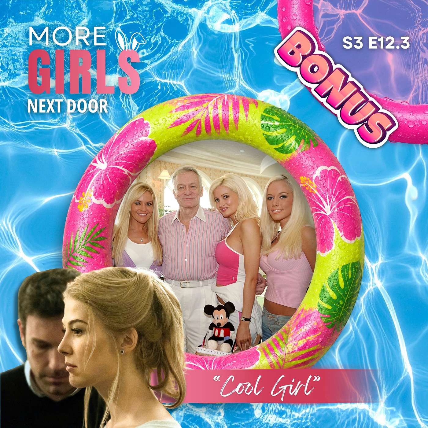 S3E12.3 Bonus - The Price of Being the Cool Girl, Part 2 | Jealousy, Trad Wives & the Cost of the Fantasy episode artwork