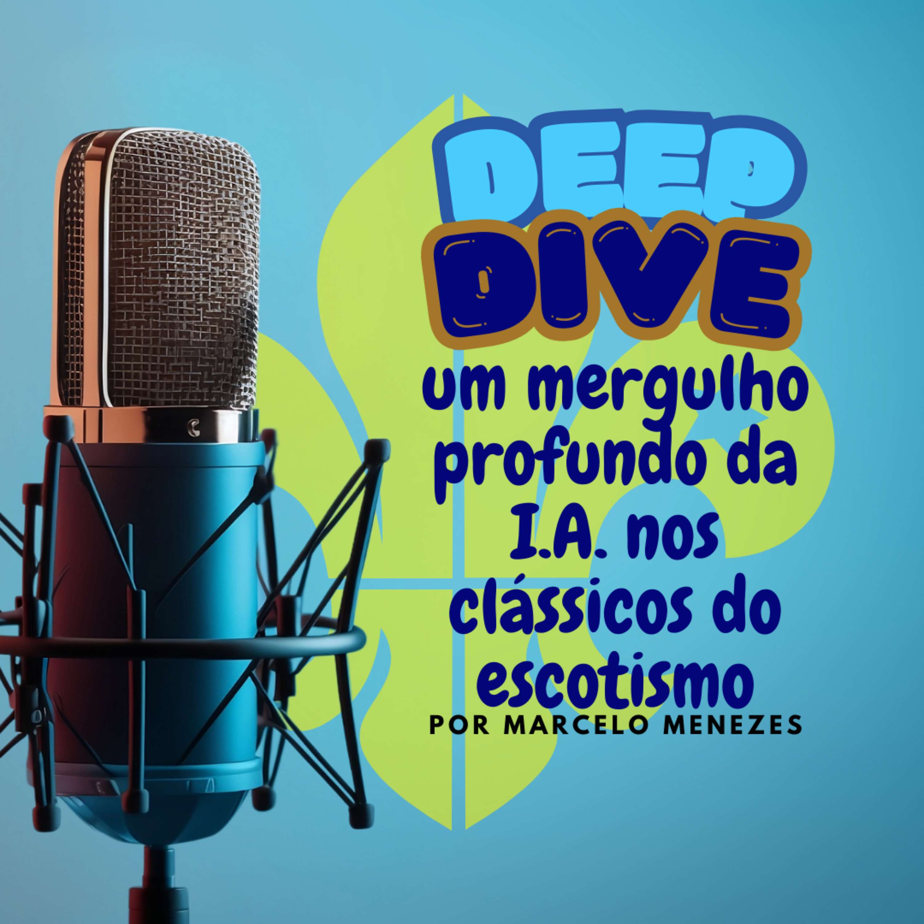 Deep Dive - Um mergulho profundo da I.A. nos clássicos do Escotismo