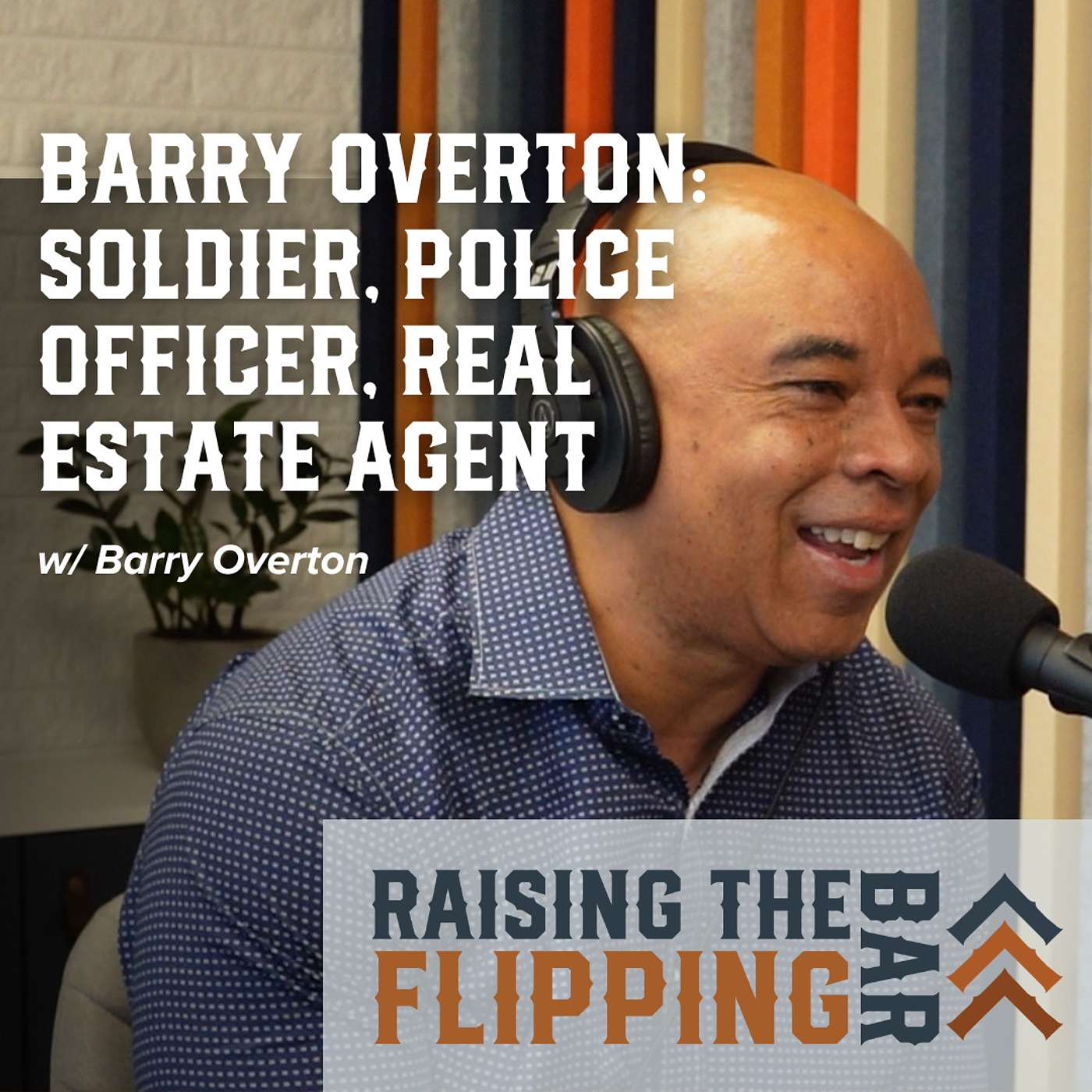 Raising the Flipping Bar with Derek Marlin