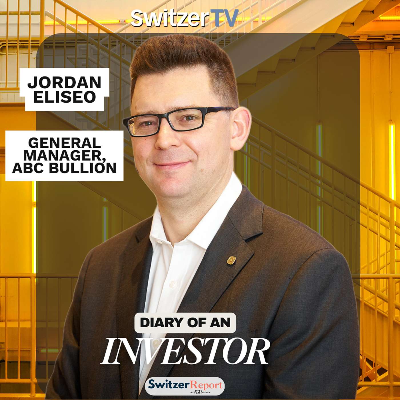 How to become a master gold investor - Jordan Eliseo, MD of ABC Bullion How to become a master gold investor - Jordan Eliseo, MD of ABC Bullion