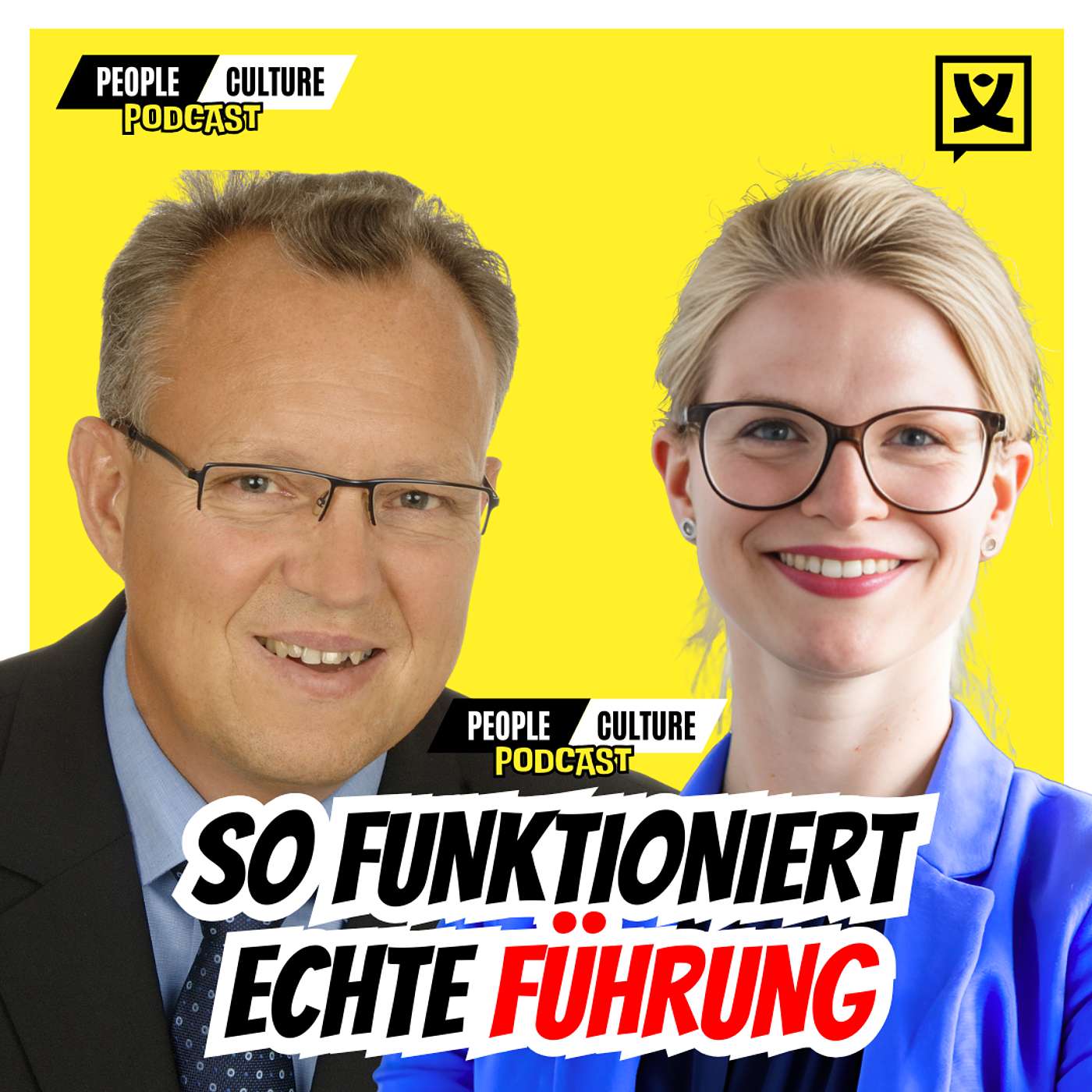 99 - Die Wahrheit über Führung: Warum die Führungskräfte ihre Leute verlieren mit Prof. Dr. Michael Kurwan 99 - Die Wahrheit über Führung: Warum die Führungskräfte ihre Leute verlieren mit Prof. Dr. Michael Kurwan