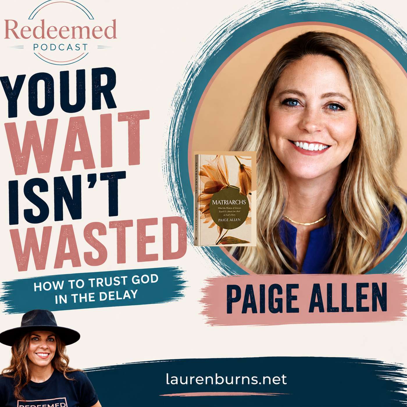 What If Your Waiting Isn't Wasted? | Paige Allen on Trusting God in the Delay