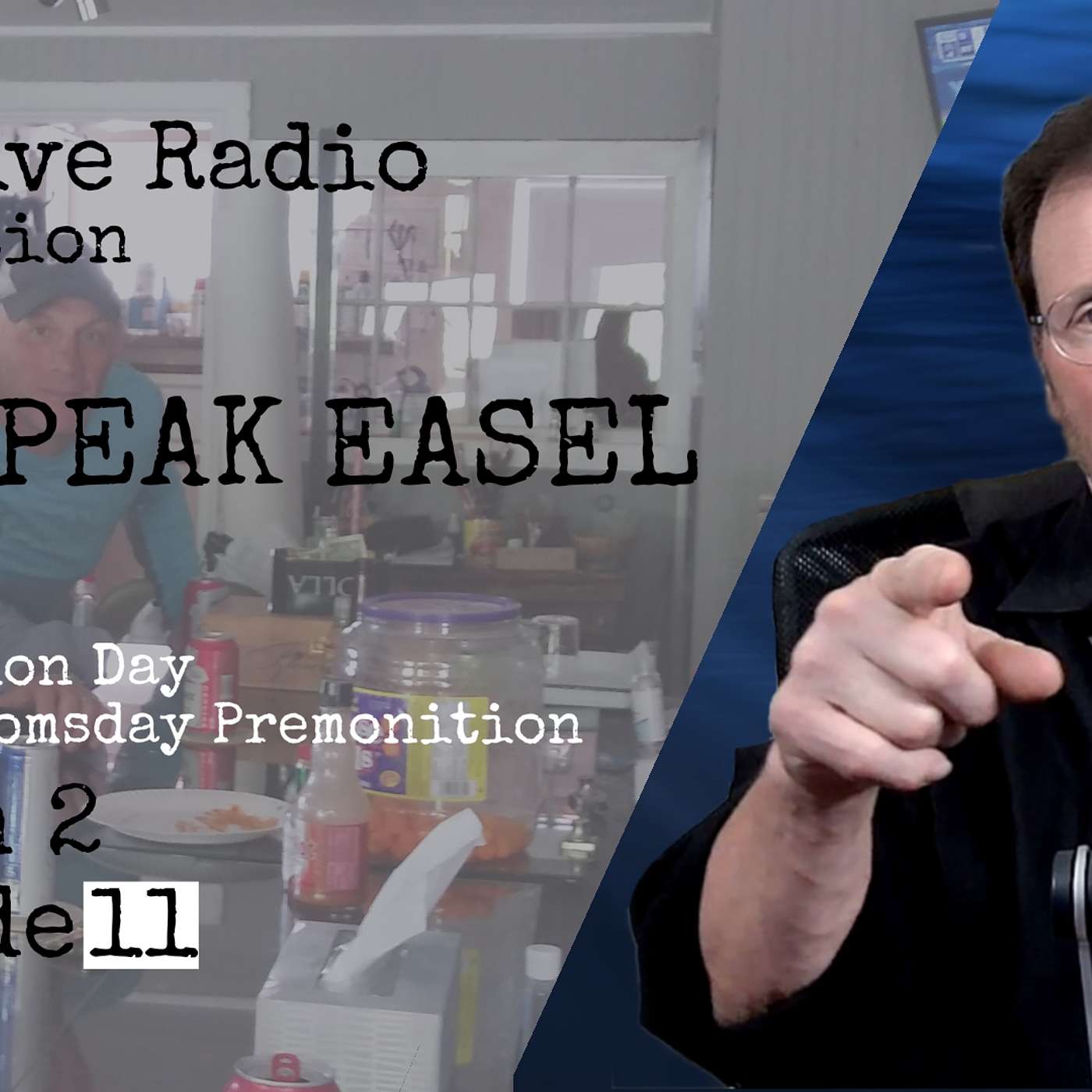 Inauguration Day & A Pastors Dooms Day Premonition