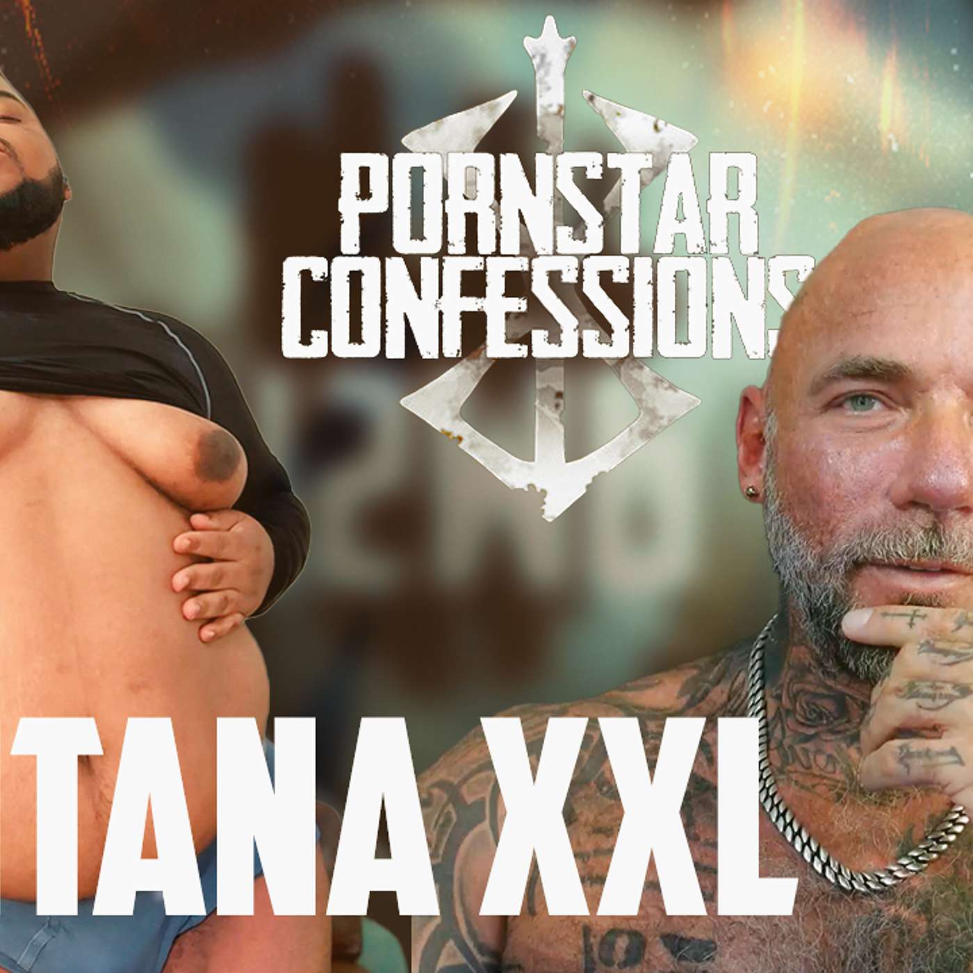 Porn Star Confessions - Santana XXL (Episode 132)