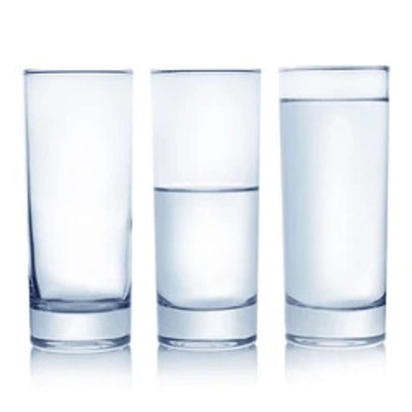 Episode 849 - The cup is never really HALF full (Part 3)