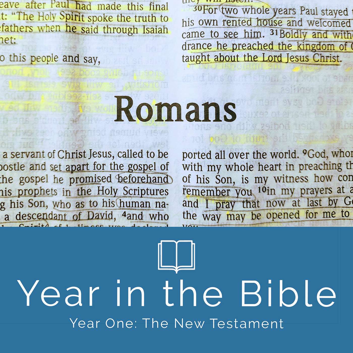Year in the Bible