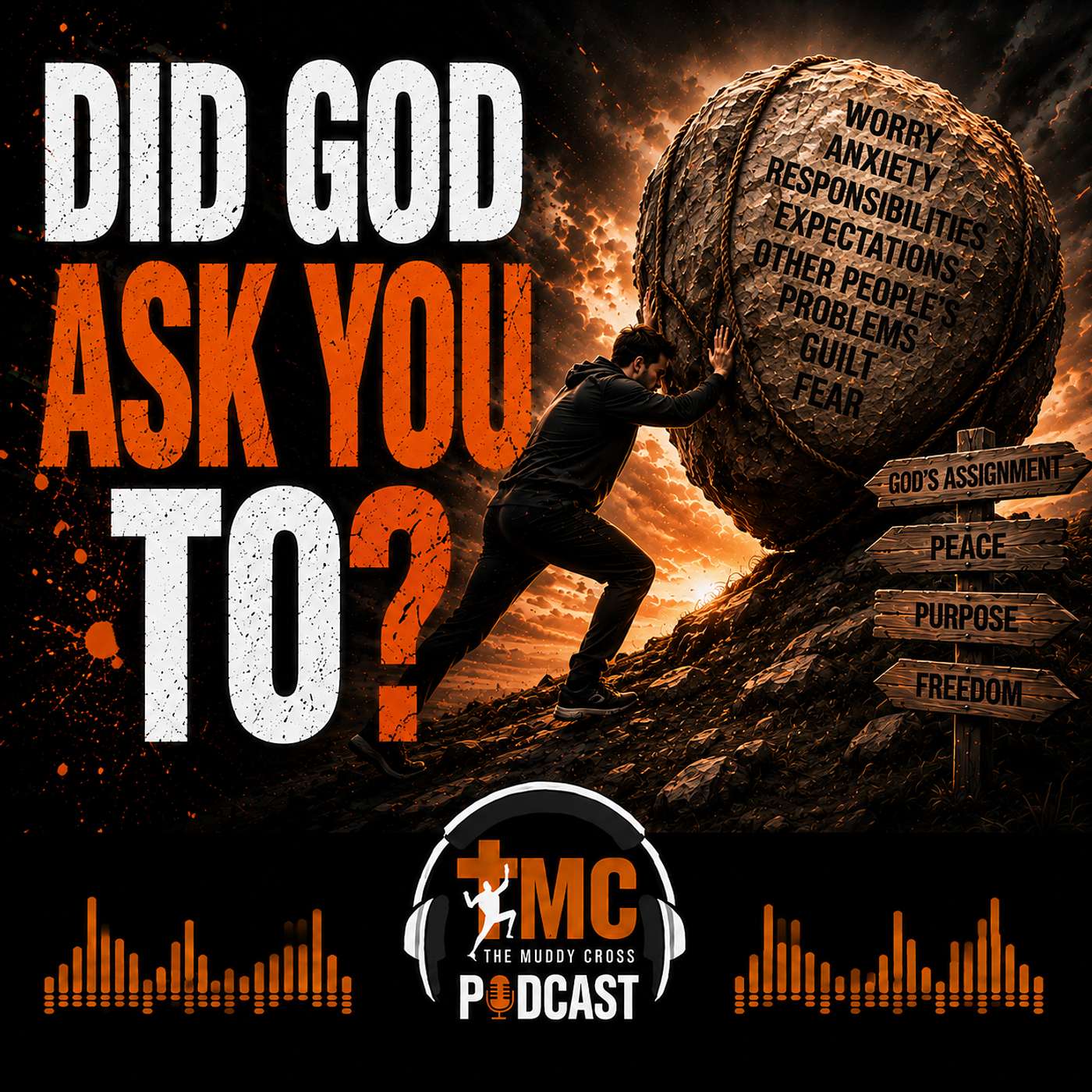 Did God Ask You To?... episode artwork