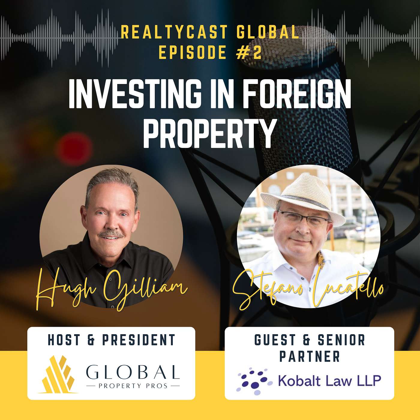 RealtyCast - The All Things Real Estate Podcast