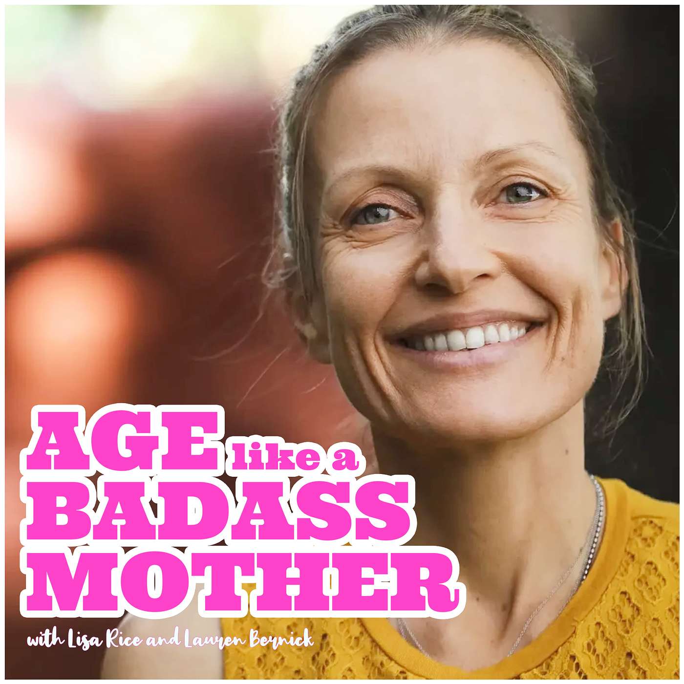 Age Like a Badass Mother