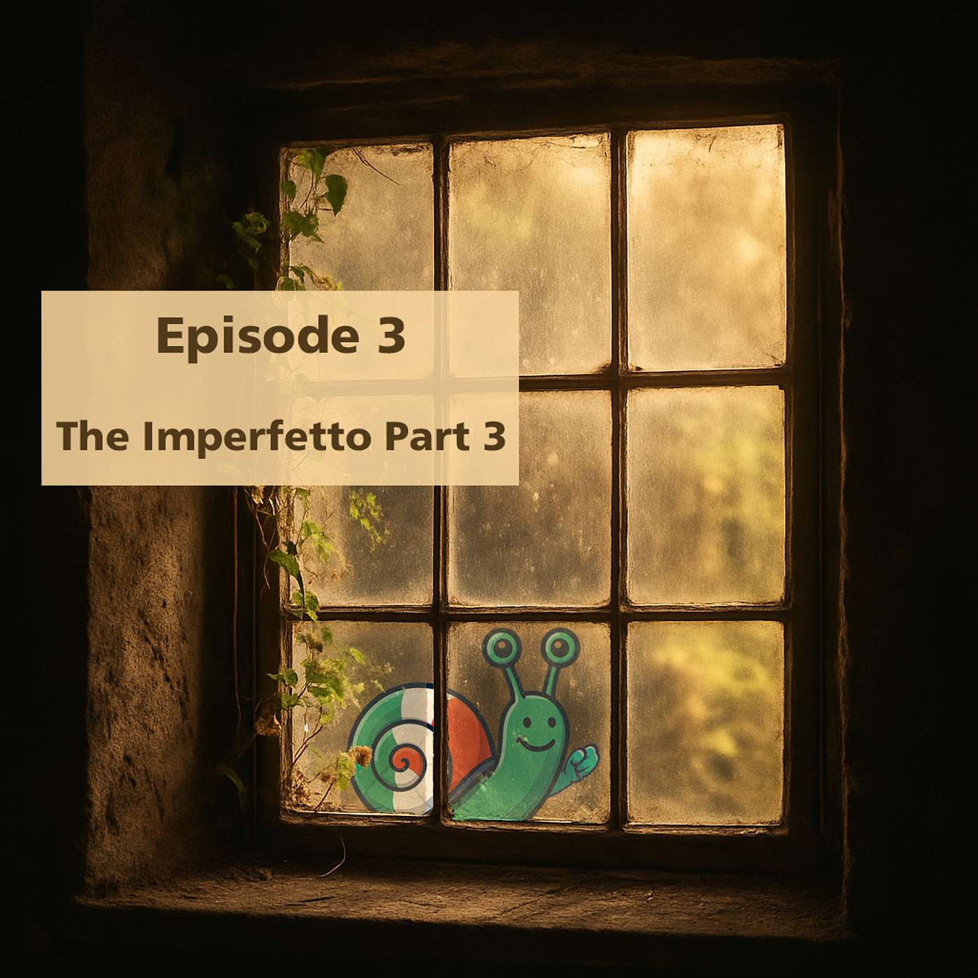 Episode 03 - Imperfetto in Action - The Imperfetto Part 3