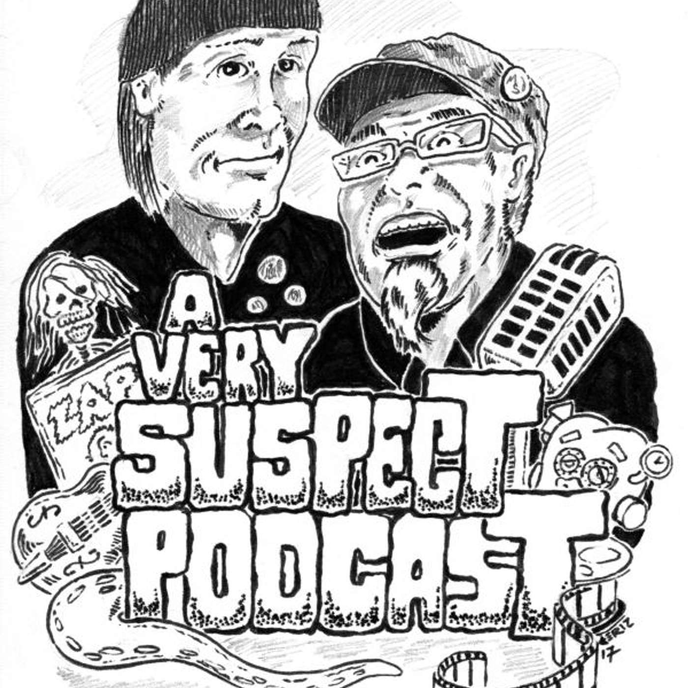 A Very Suspect Podcast