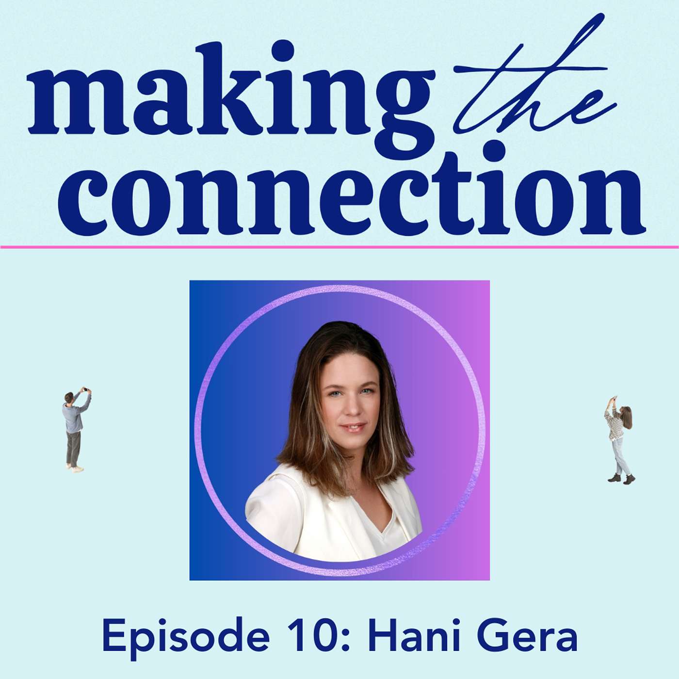 Making the Connection: Genuine Professional Relationships