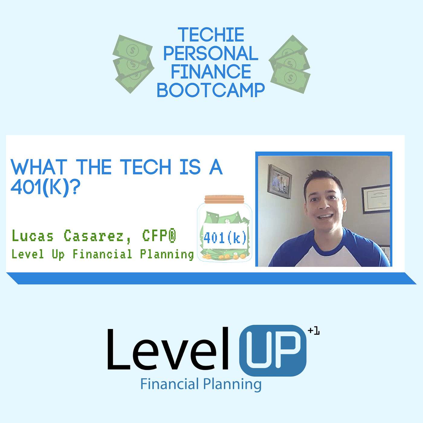 What the Tech is a 401(k)