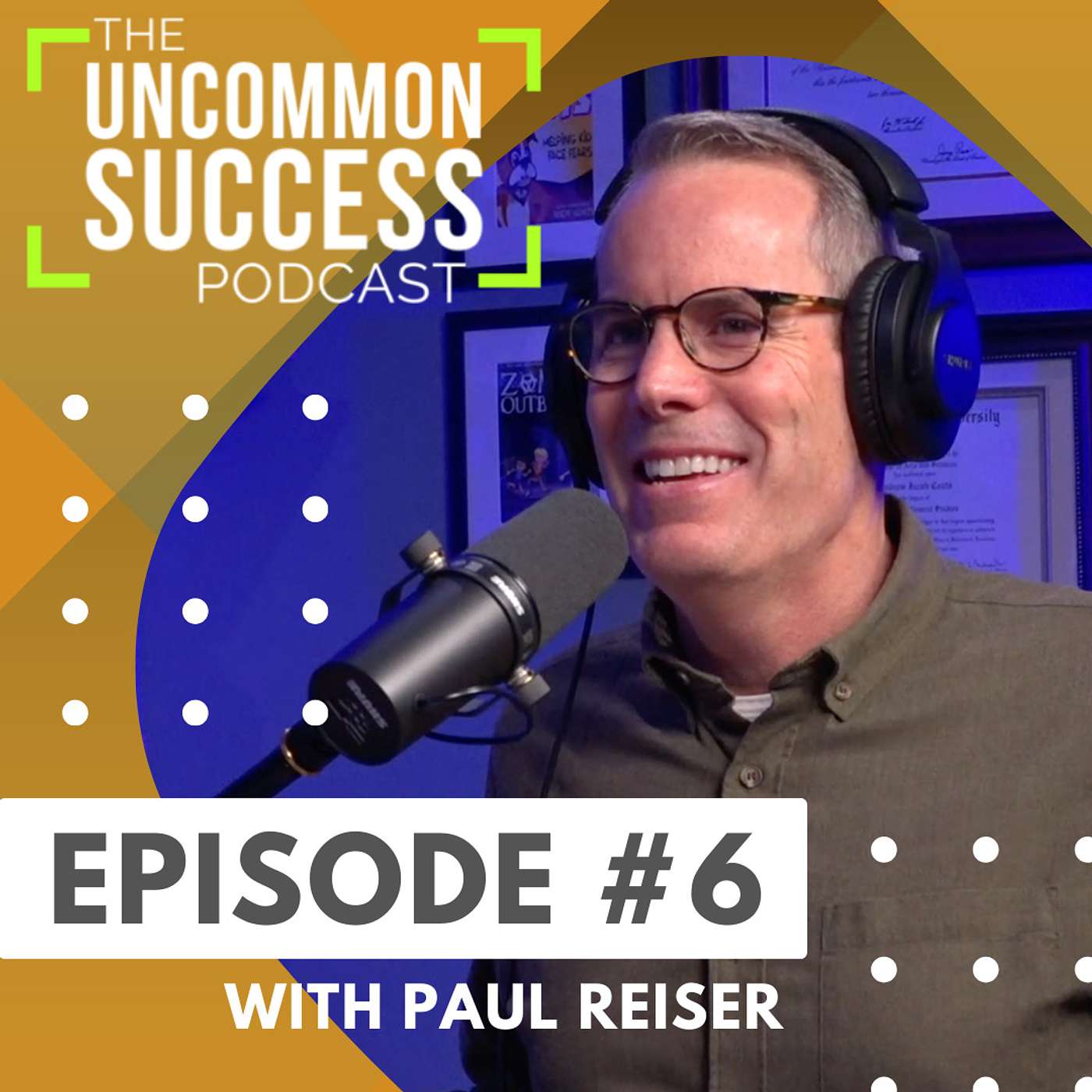 The Uncommon Success Podcast
