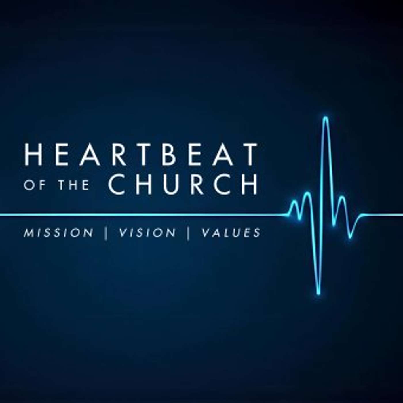 Heartbeat of the Church - God Values My Generosity episode artwork