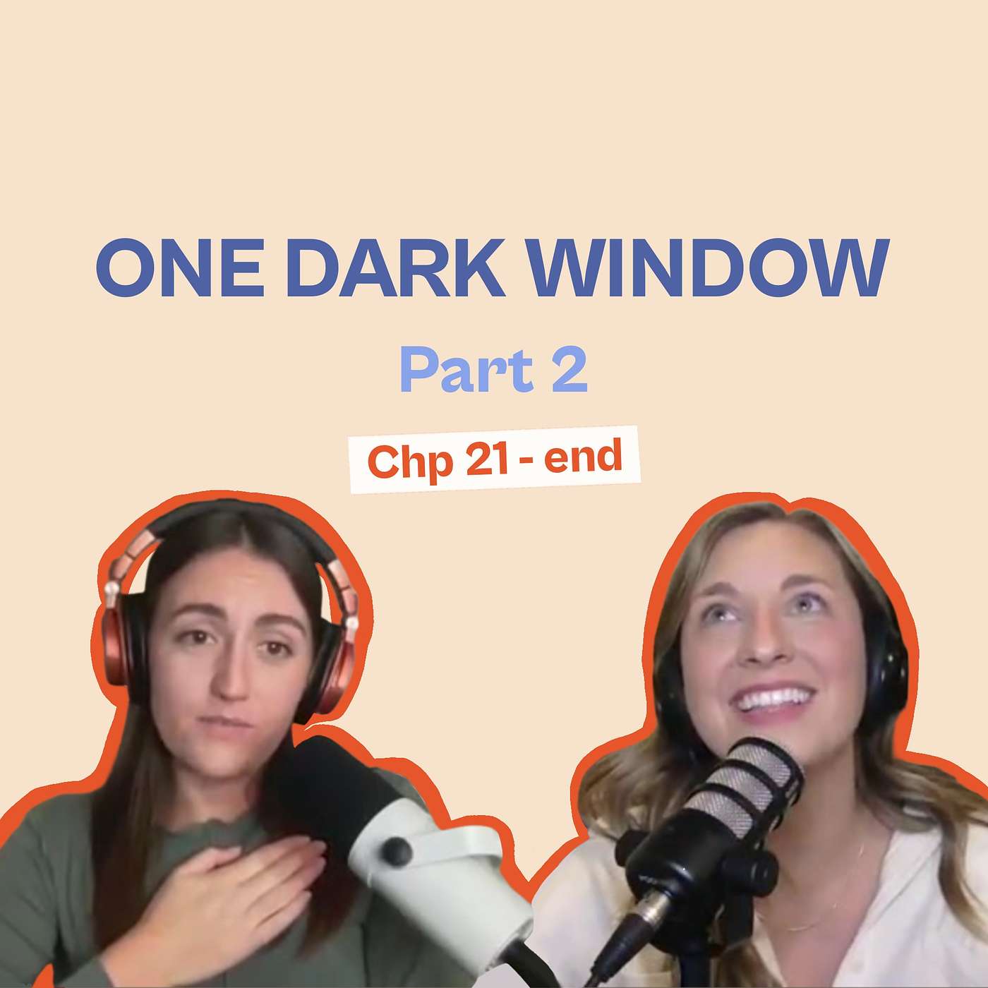 One Dark Window by Rachel Gillig Part 2 Chp 21 - End