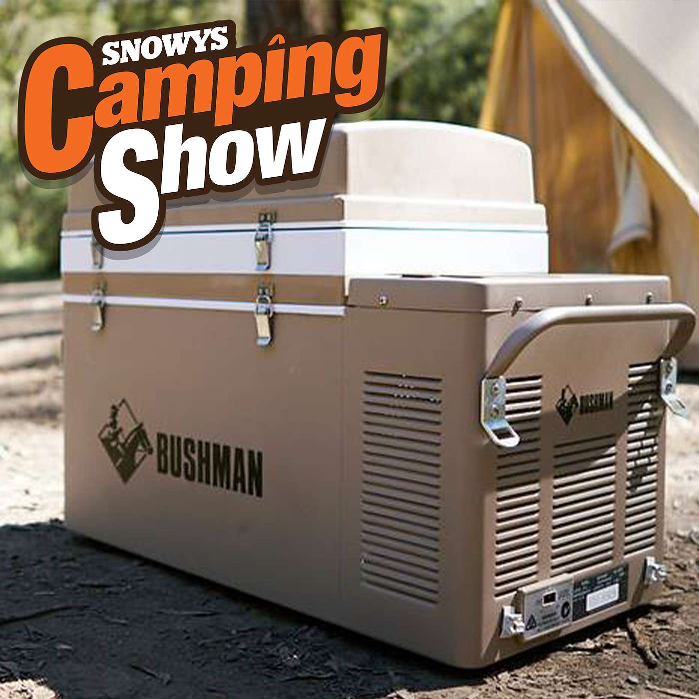 Ep204 - Inside Bushman Fridges with Tommy Stockdale episode artwork