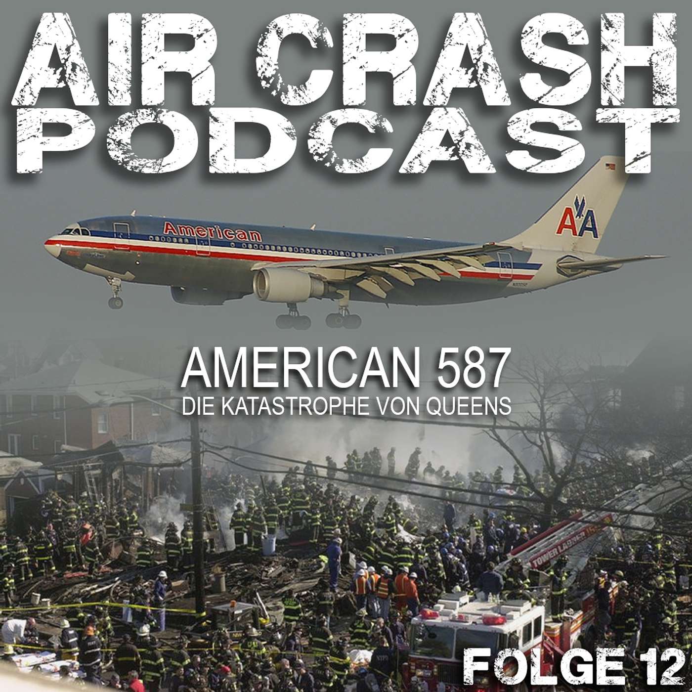 Folge 12: American 587 - Die Katastrophe von Queens