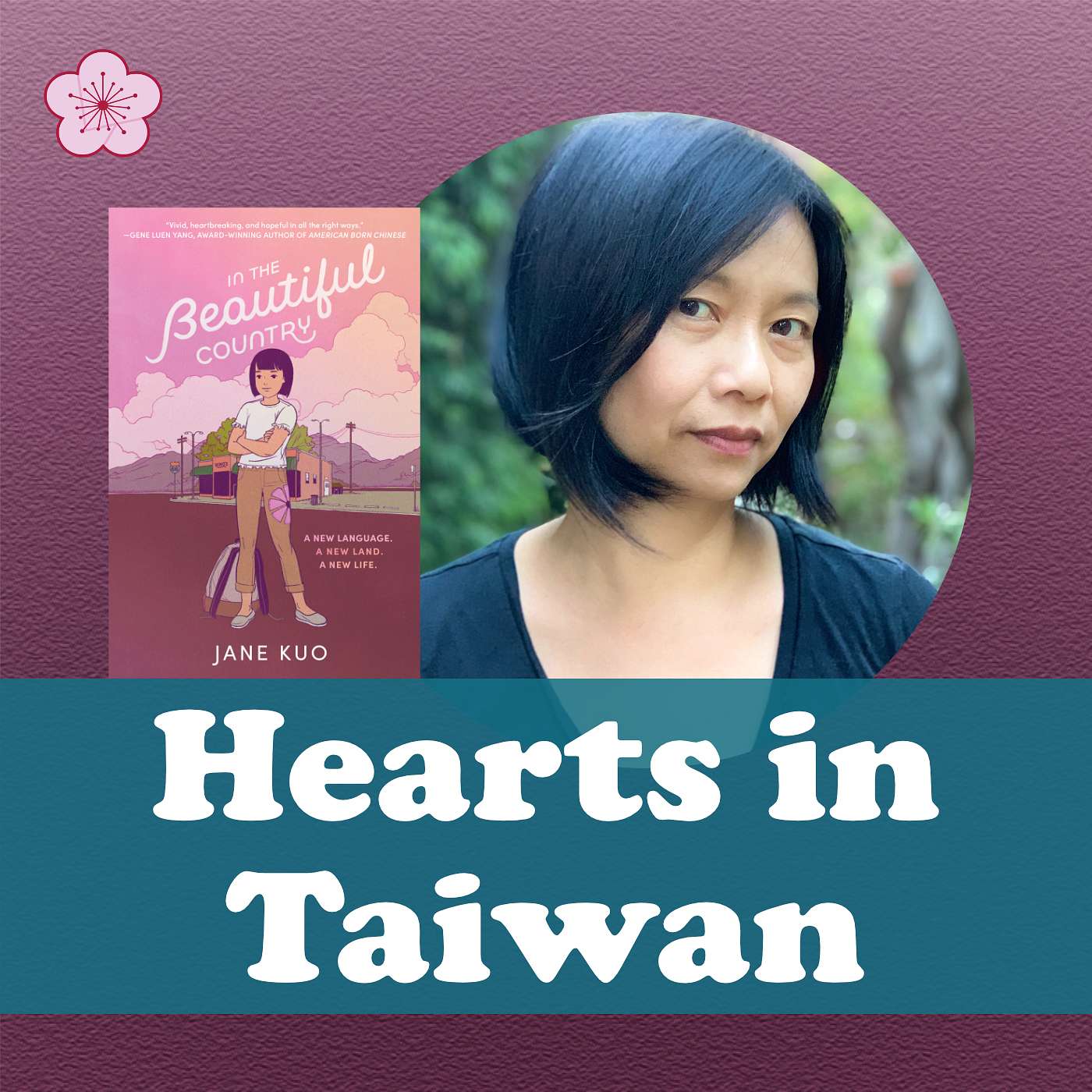 Hearts in Taiwan