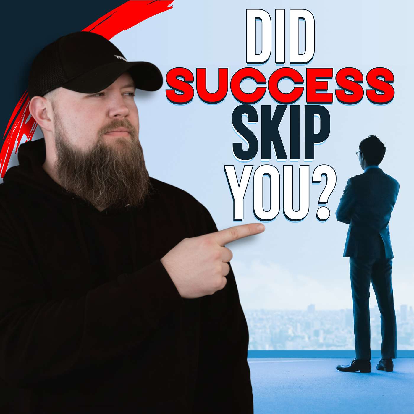 You're the Problem (And That's Good News)