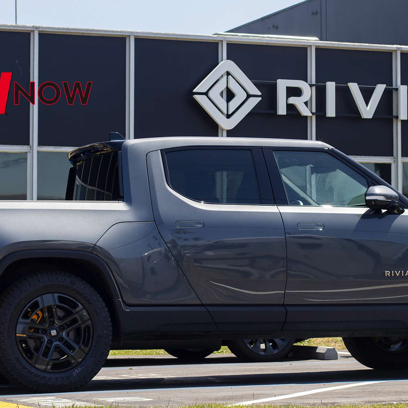 Rivian Sounds Alarm on EV Rebate Changes