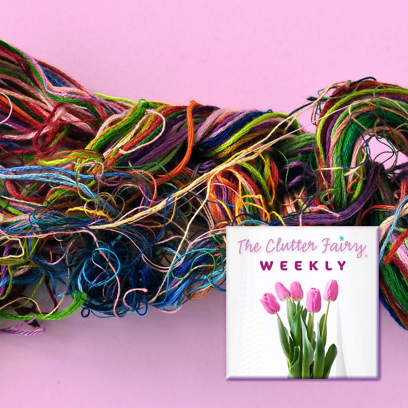 The Clutter Fairy Weekly