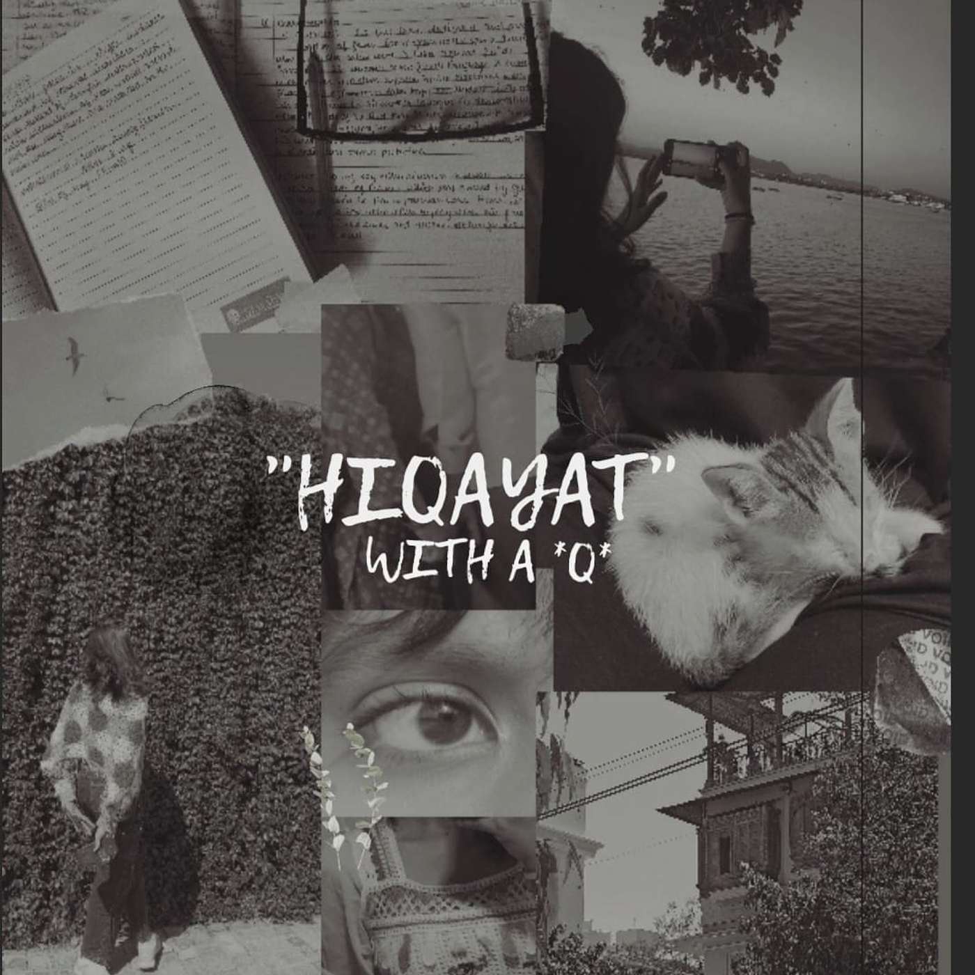 Hiqayat with a *q*