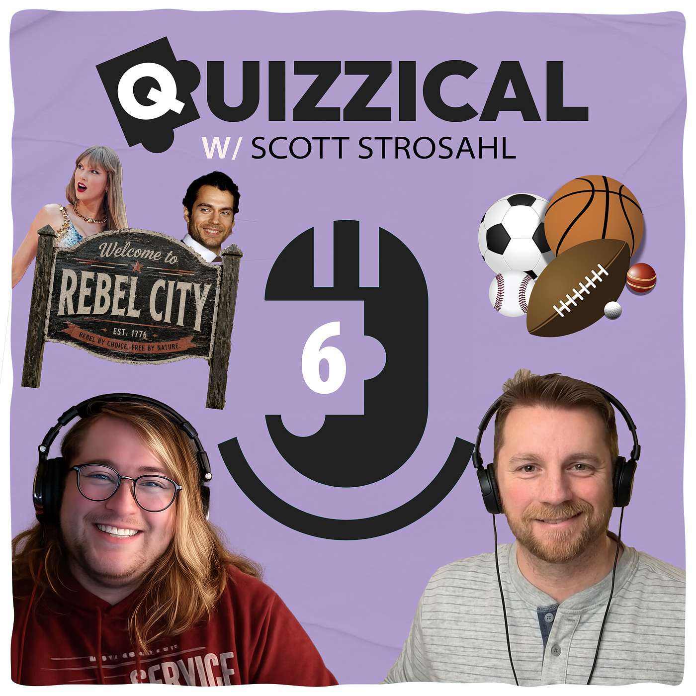 Rebel City and Sports Literally | 26.2.1