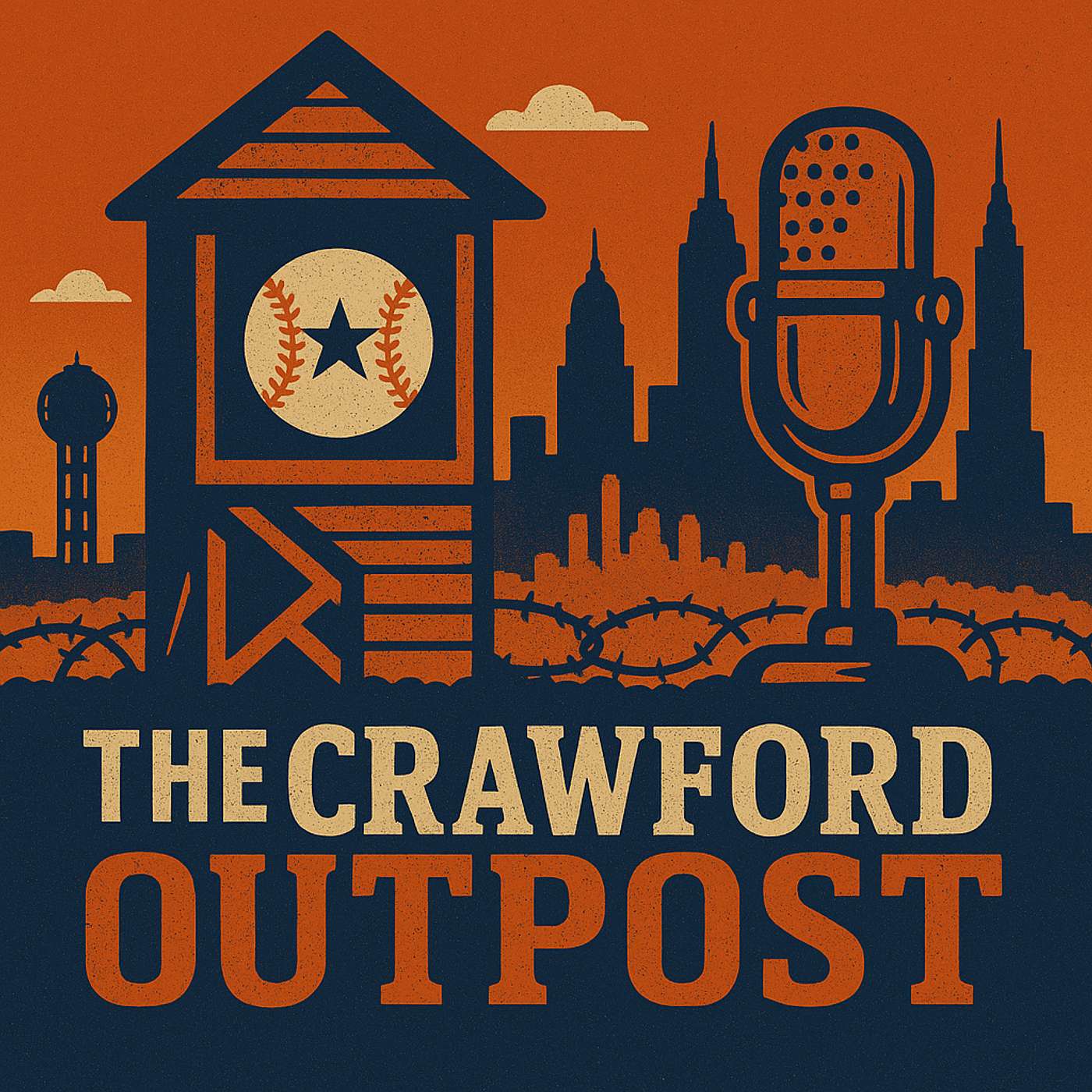 The Crawford Outpost