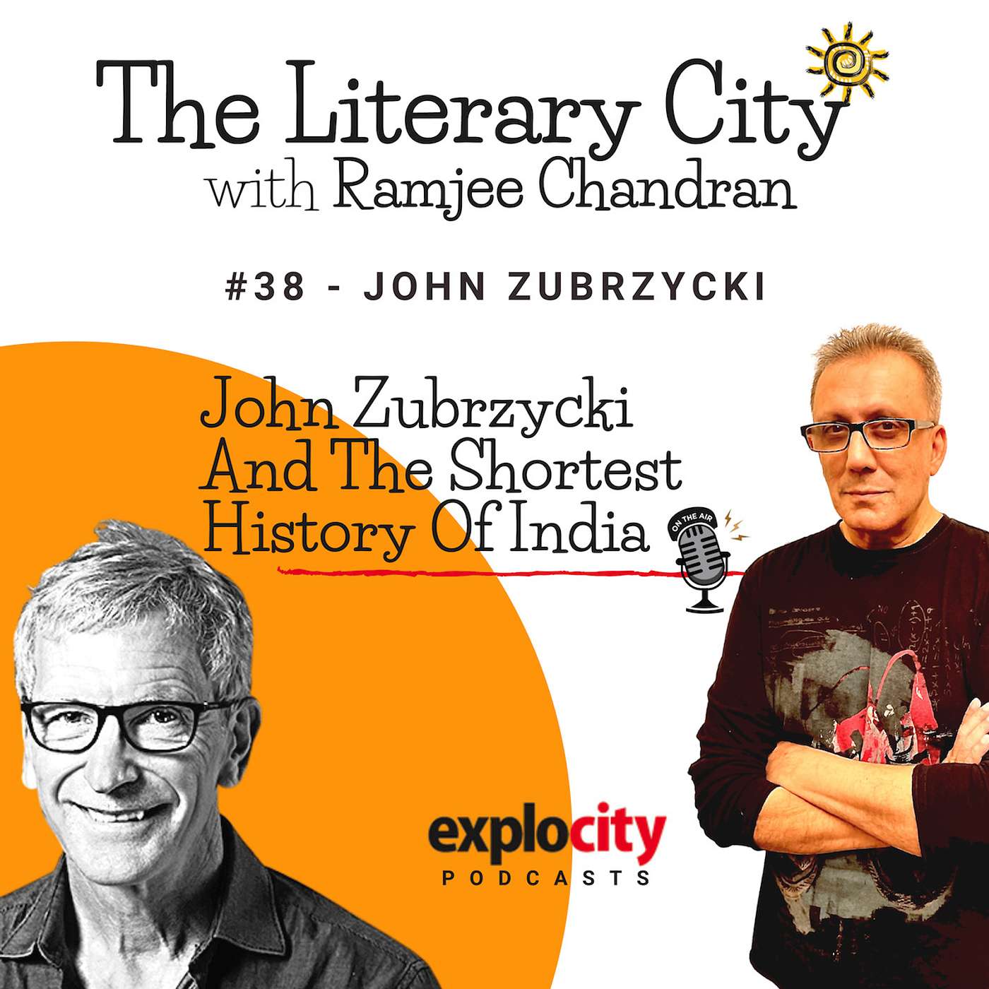 The Literary City
