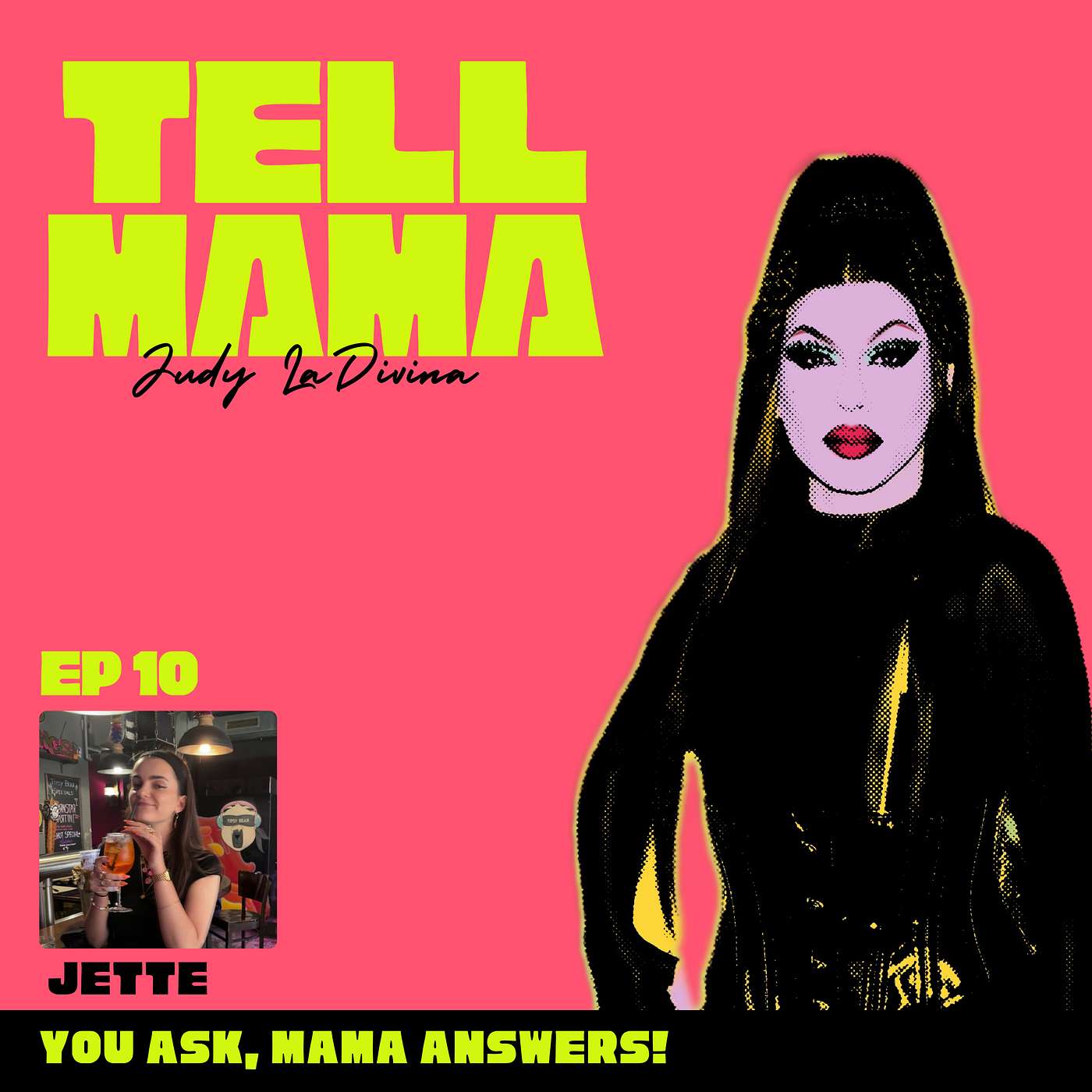 Tell Mama