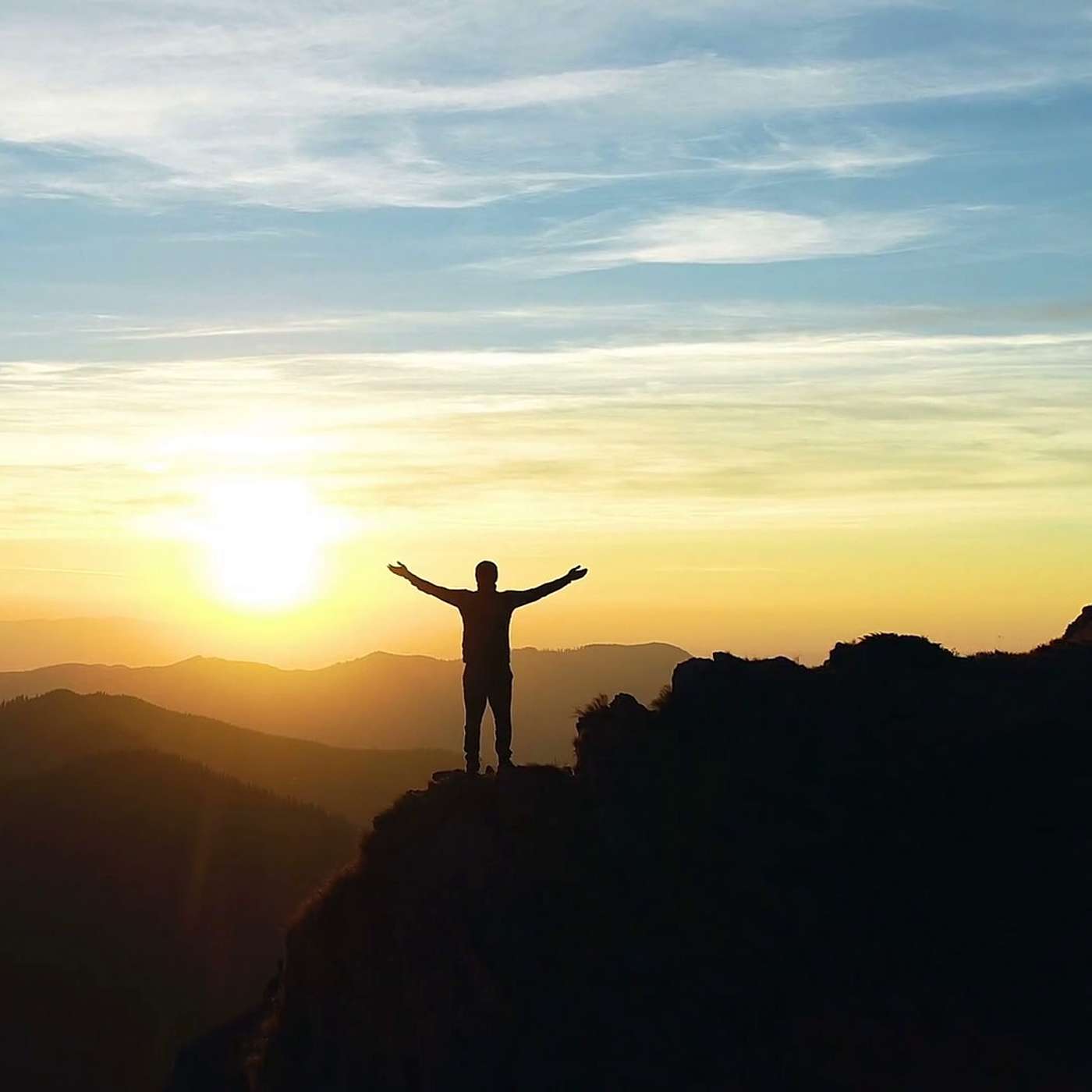 You Can Let Go Now (rebroadcast)