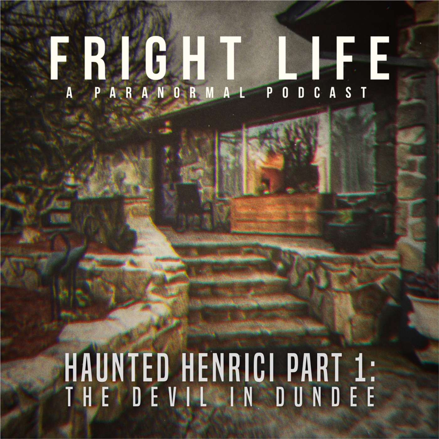Episode 36: Haunted Henrici Part 1: The Devil in Dundee episode artwork