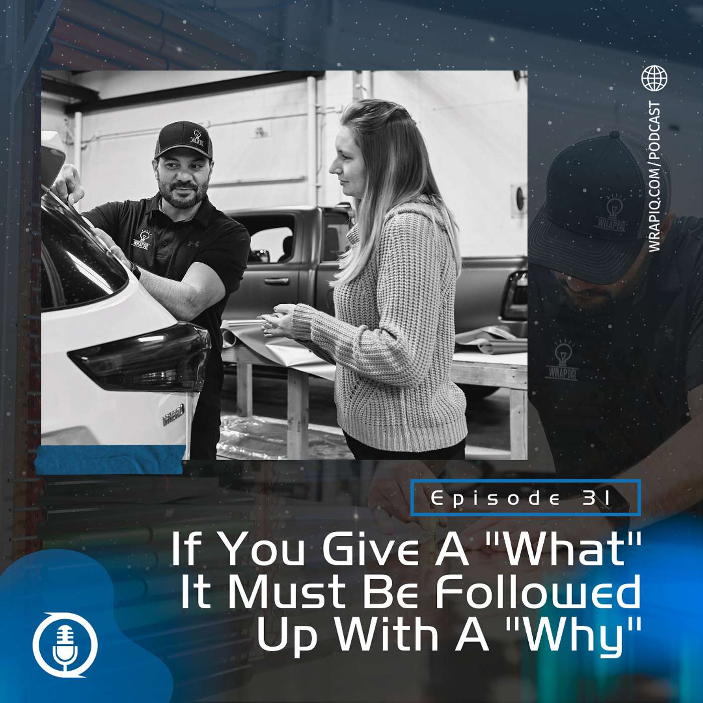 The WrapIQ Podcast