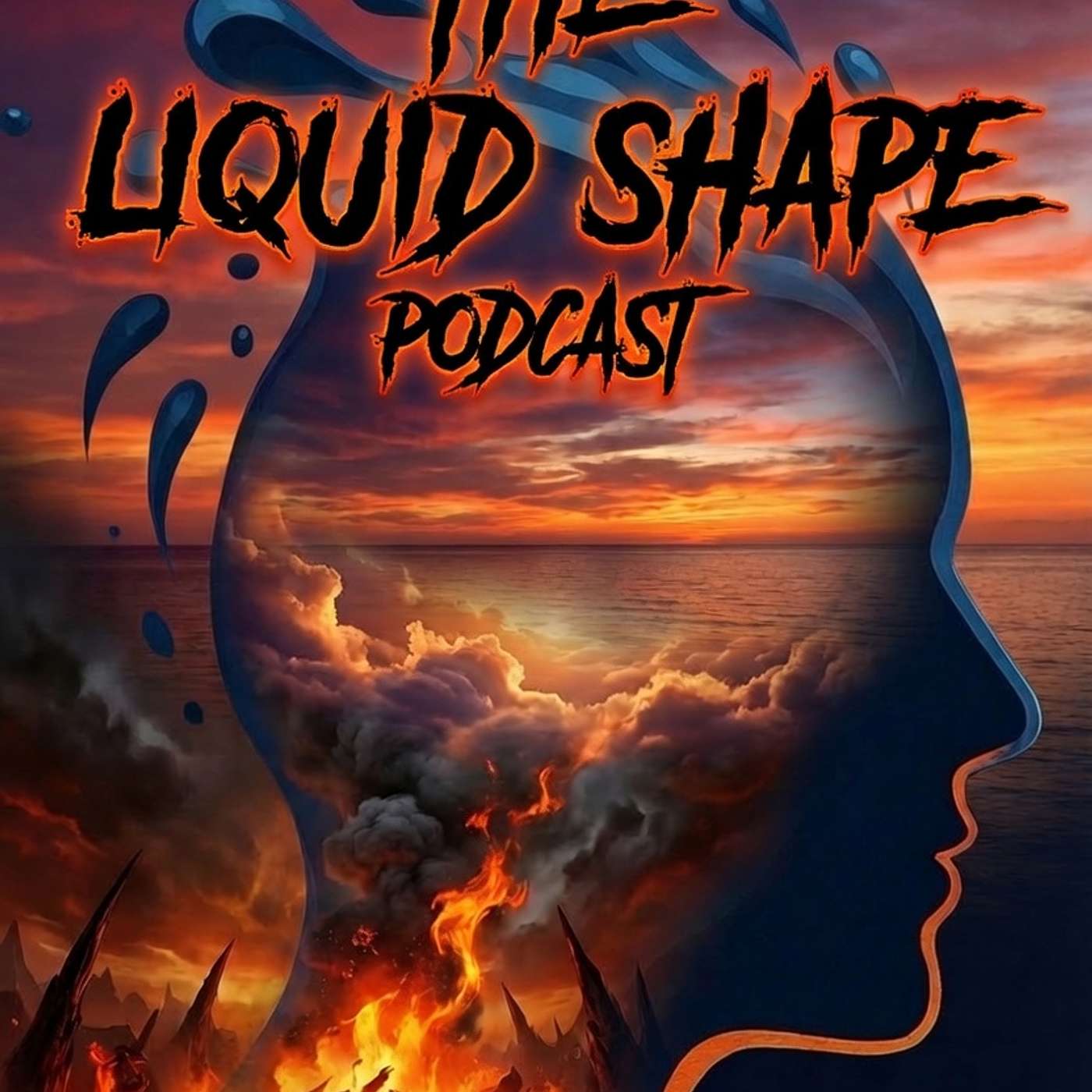 The Liquid Shape