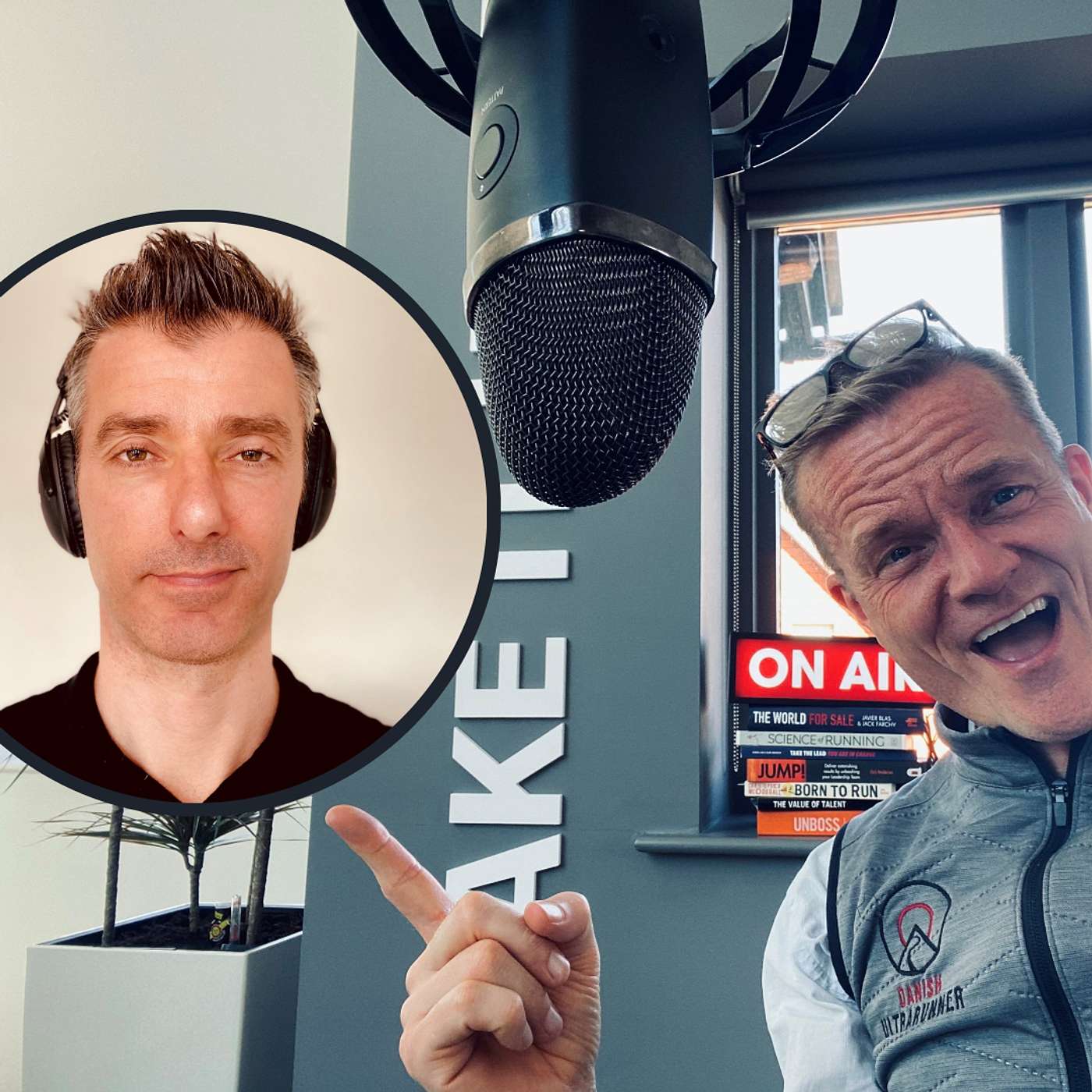 33 Fuel CEO and Founder talks ultra running and business with Jakob Bloch