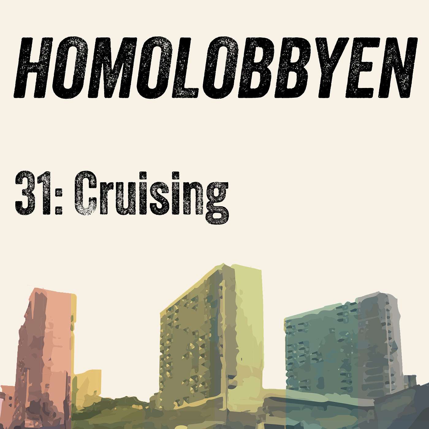 Homolobbyen – Dine homovenner i øret