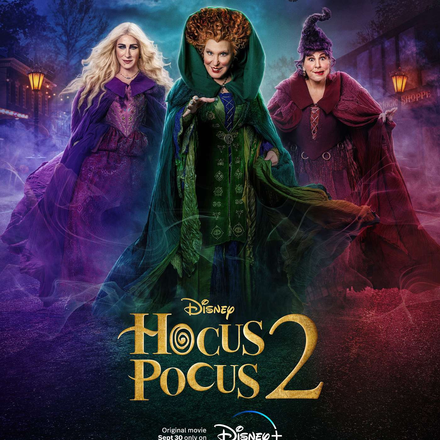 Hocus Pocus 2