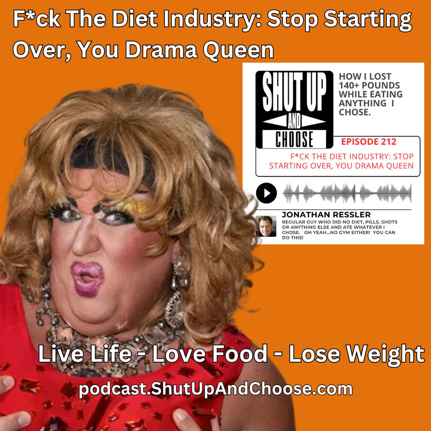 Shut Up And Choose