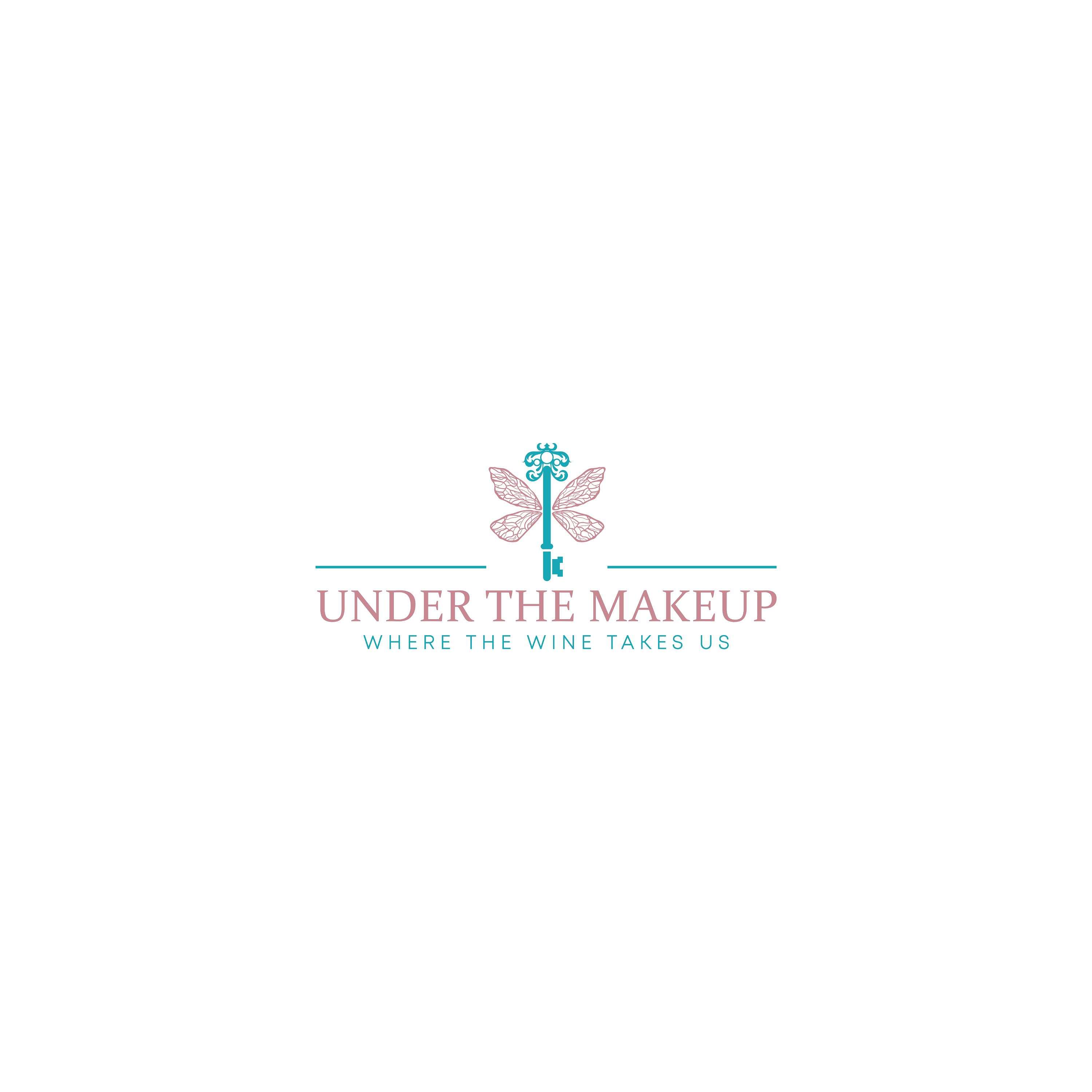 Under the Makeup podcast artwork