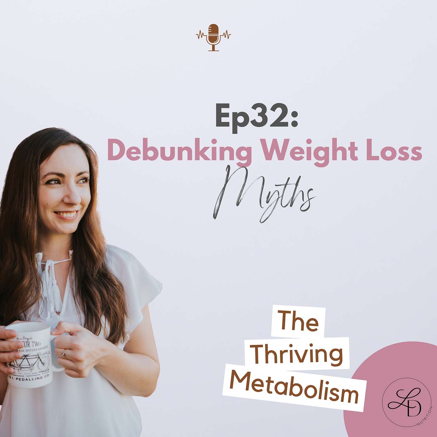 The Thriving Metabolism: Weight Loss Beyond Diets