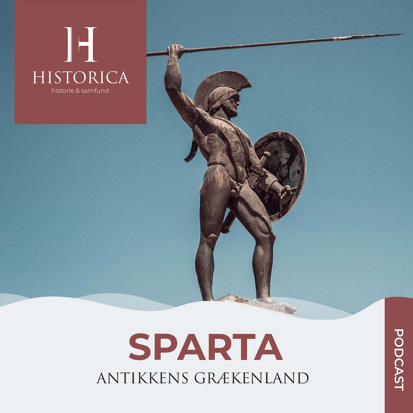 Historica - Podcasts om historie og samfund